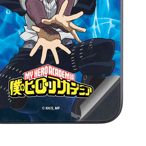 My Hero Academia Dabi Season 6 Galaxy A54 5G Skin
